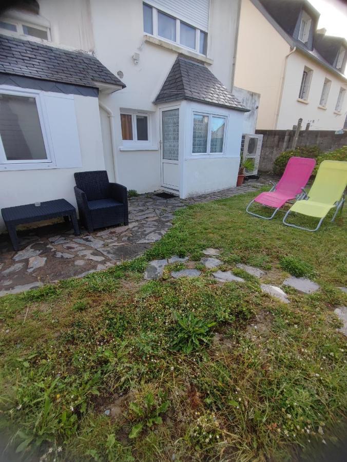 Studio Madeleine "Endroit Calme" Morlaix Exteriér fotografie