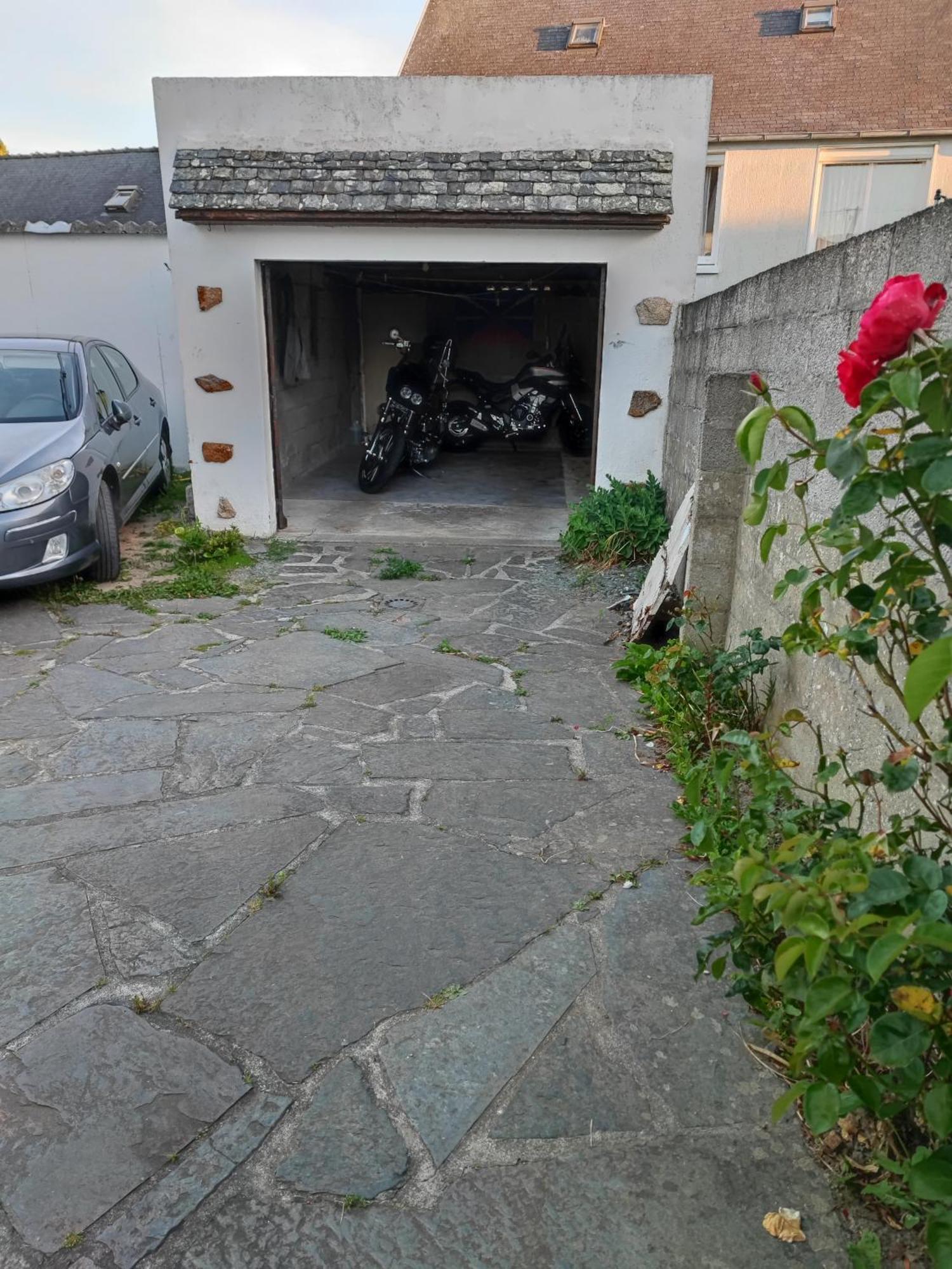Studio Madeleine "Endroit Calme" Morlaix Exteriér fotografie
