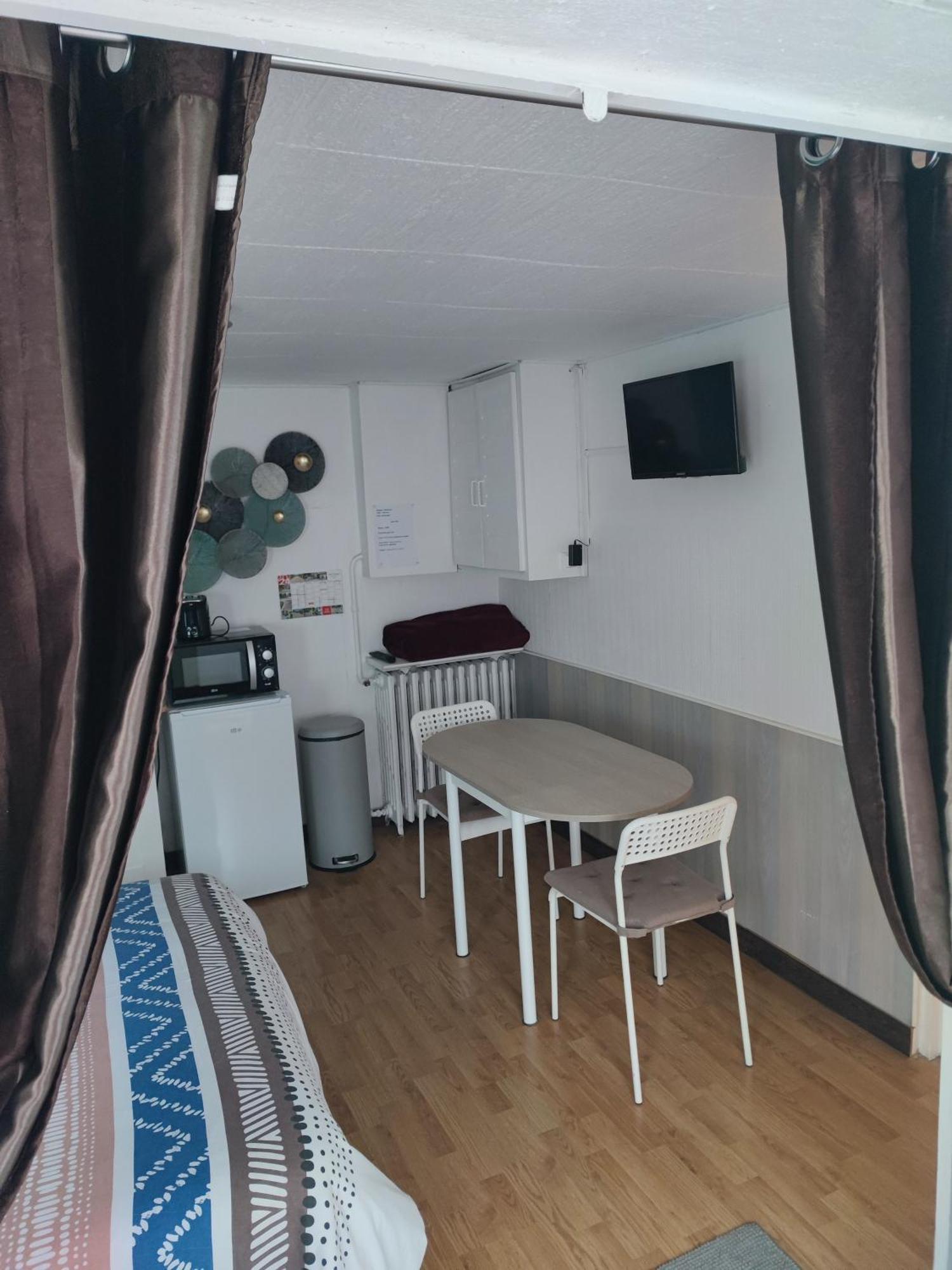 Studio Madeleine "Endroit Calme" Morlaix Exteriér fotografie